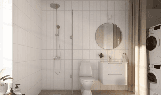 Badrum, WC & köksrenoveringar